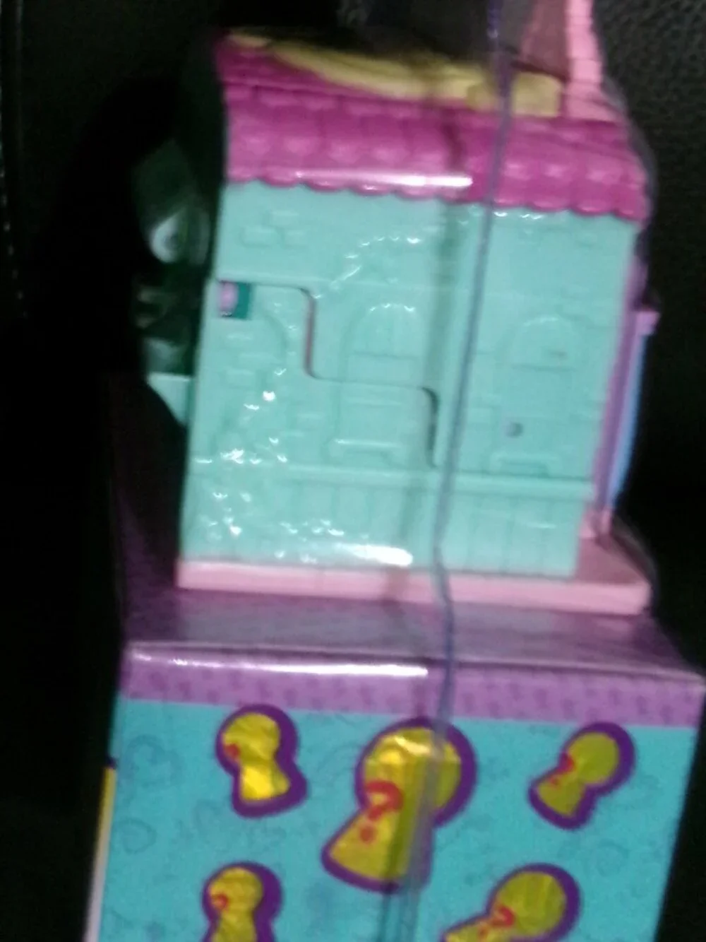 NWT Retired Shopkins Lil Secrets Mini Playset - Sweet Retreat Candy Shop